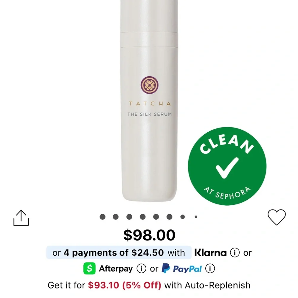 Tatcha Skin Care Bundle - Picture 3 of 4